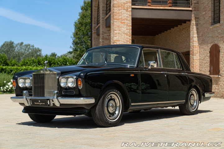 Rolls Royce Silver Shadow 1972