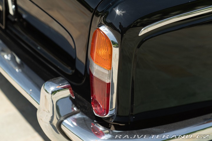 Rolls Royce Silver Shadow 1972