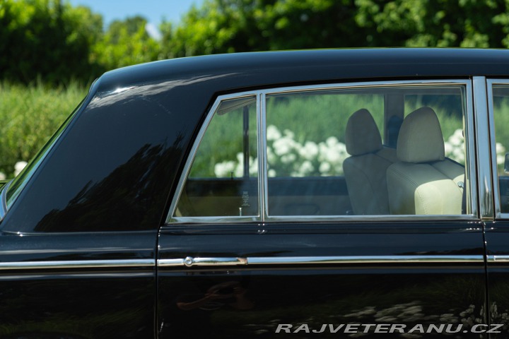 Rolls Royce Silver Shadow 1972