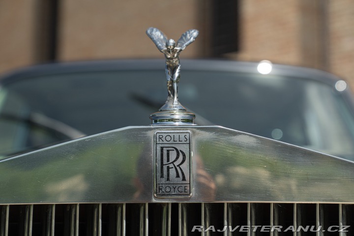 Rolls Royce Silver Shadow 1972