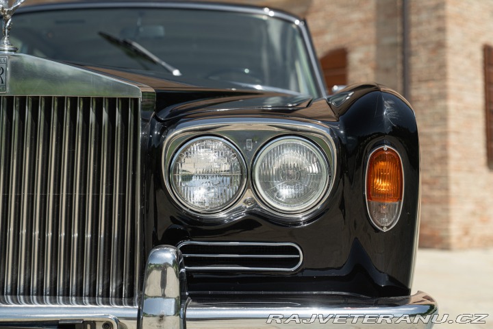 Rolls Royce Silver Shadow 1972