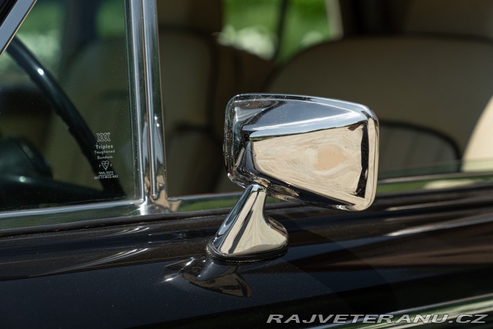 Rolls Royce Silver Shadow 1972