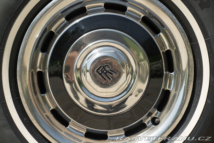 Rolls Royce Silver Shadow 1972