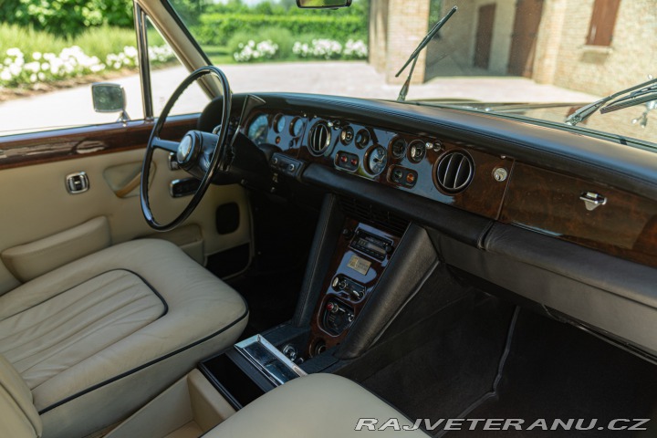 Rolls Royce Silver Shadow 1972
