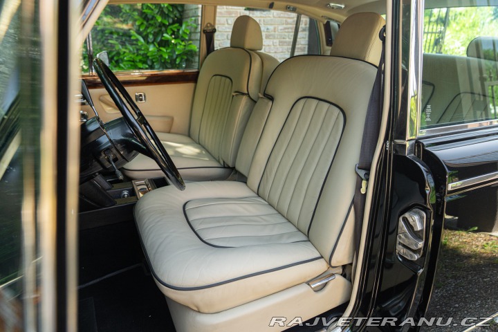Rolls Royce Silver Shadow 1972