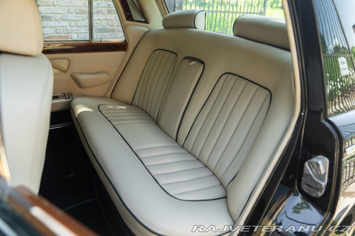 Rolls Royce Silver Shadow 1972