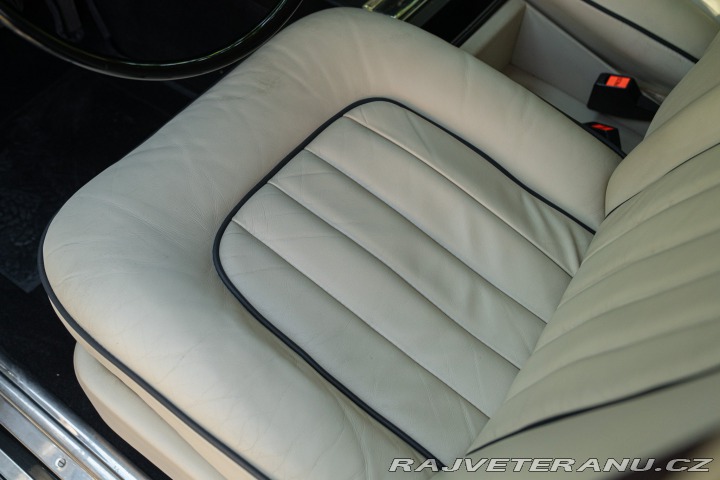 Rolls Royce Silver Shadow 1972