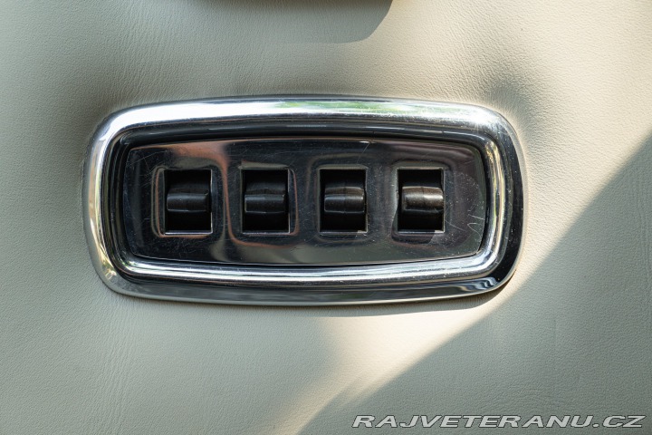 Rolls Royce Silver Shadow 1972
