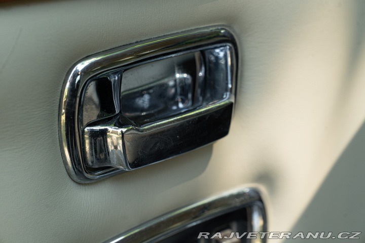 Rolls Royce Silver Shadow 1972