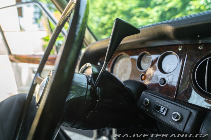 Rolls Royce Silver Shadow 1972