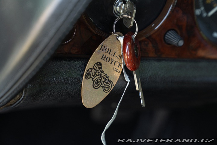 Rolls Royce Silver Shadow 1972