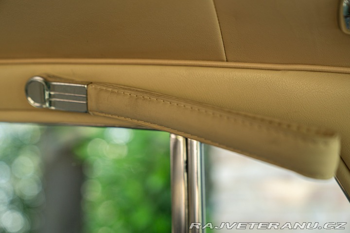 Rolls Royce Silver Shadow 1972