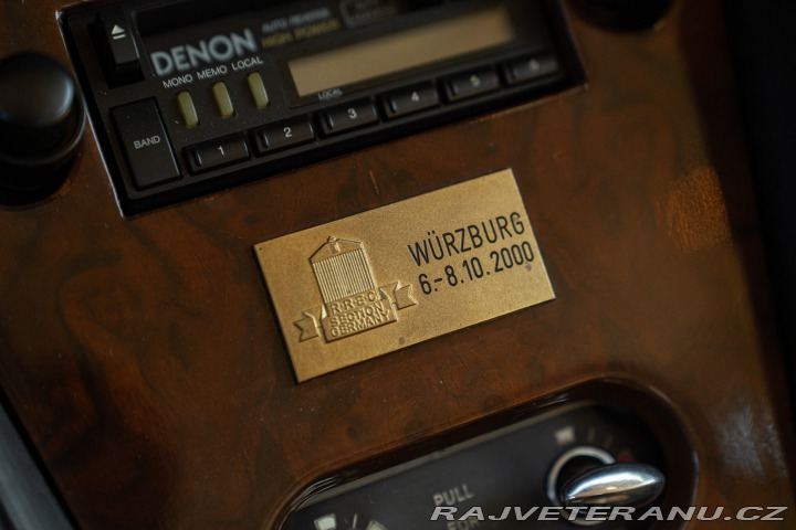 Rolls Royce Silver Shadow 1972