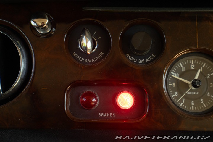 Rolls Royce Silver Shadow 1972
