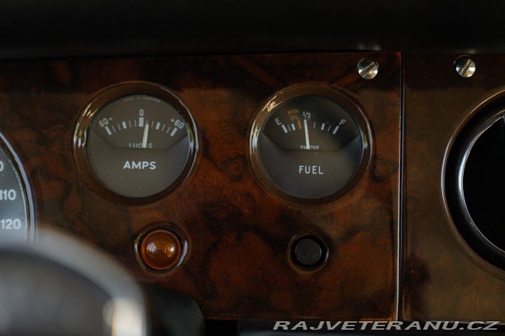 Rolls Royce Silver Shadow 1972