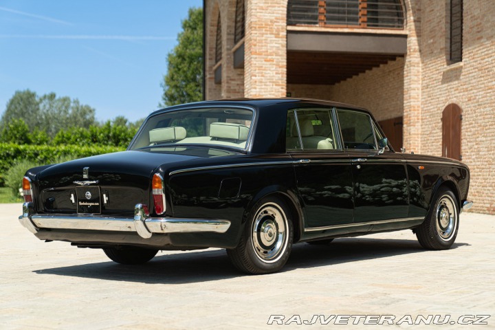 Rolls Royce Silver Shadow 1972