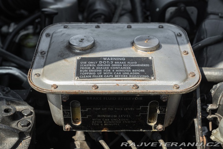 Rolls Royce Silver Shadow 1972