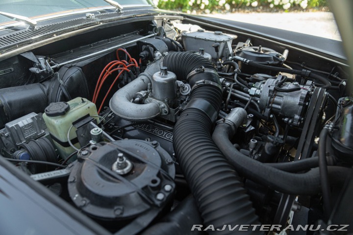 Rolls Royce Silver Shadow 1972