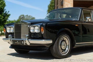 Rolls Royce Silver Shadow  1972