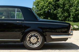 Rolls Royce Silver Shadow  1972