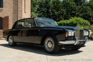 Rolls Royce Silver Shadow  1972