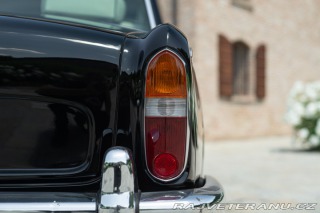 Rolls Royce Silver Shadow  1972