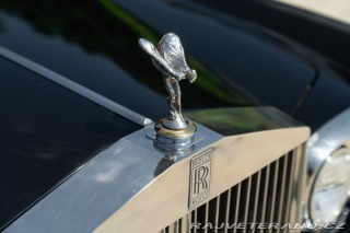 Rolls Royce Silver Shadow  1972