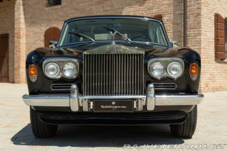 Rolls Royce Silver Shadow  1972