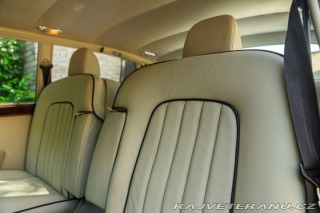 Rolls Royce Silver Shadow  1972