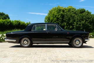 Rolls Royce Silver Shadow  1972