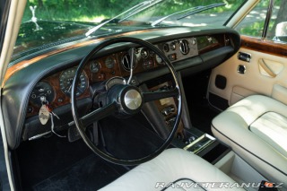 Rolls Royce Silver Shadow  1972
