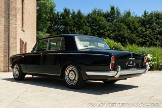 Rolls Royce Silver Shadow  1972