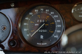 Rolls Royce Silver Shadow  1972