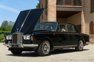 Rolls Royce Silver Shadow  1972