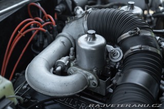 Rolls Royce Silver Shadow  1972