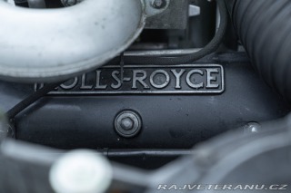 Rolls Royce Silver Shadow  1972