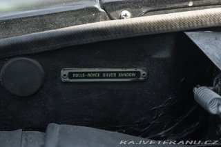 Rolls Royce Silver Shadow  1972