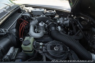 Rolls Royce Silver Shadow 1972