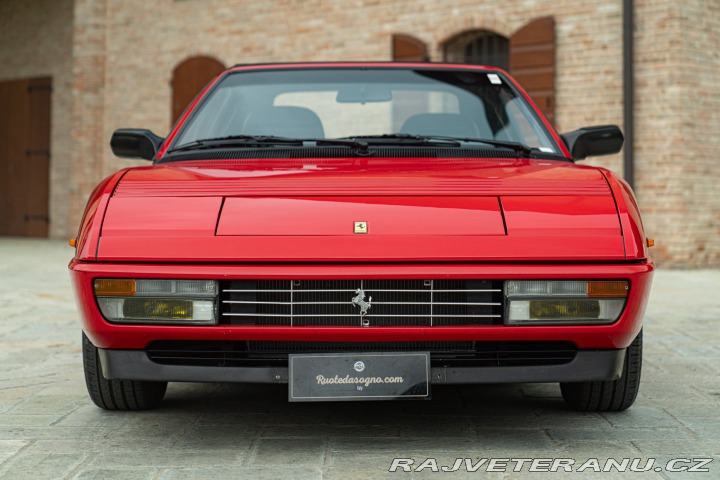 Ferrari Mondial T CABRIOLET 1991