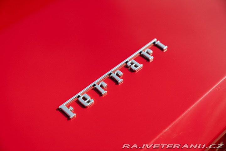 Ferrari Mondial T CABRIOLET 1991