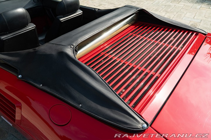 Ferrari Mondial T CABRIOLET 1991