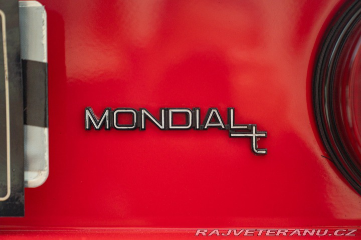 Ferrari Mondial T CABRIOLET 1991