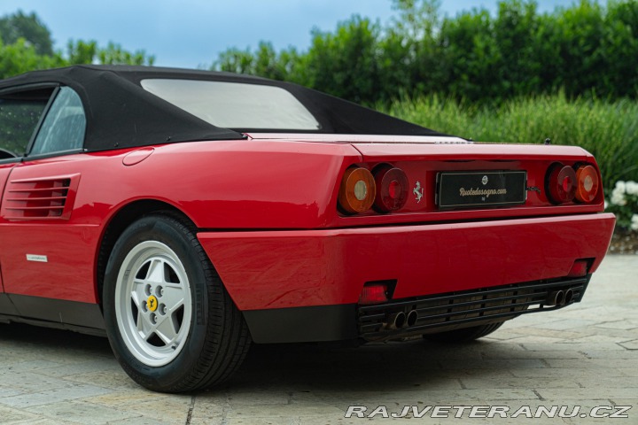 Ferrari Mondial T CABRIOLET 1991