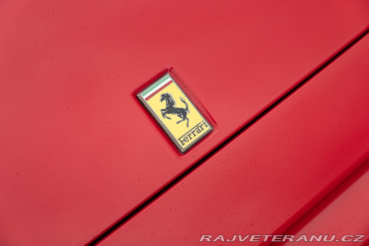 Ferrari Mondial T CABRIOLET 1991