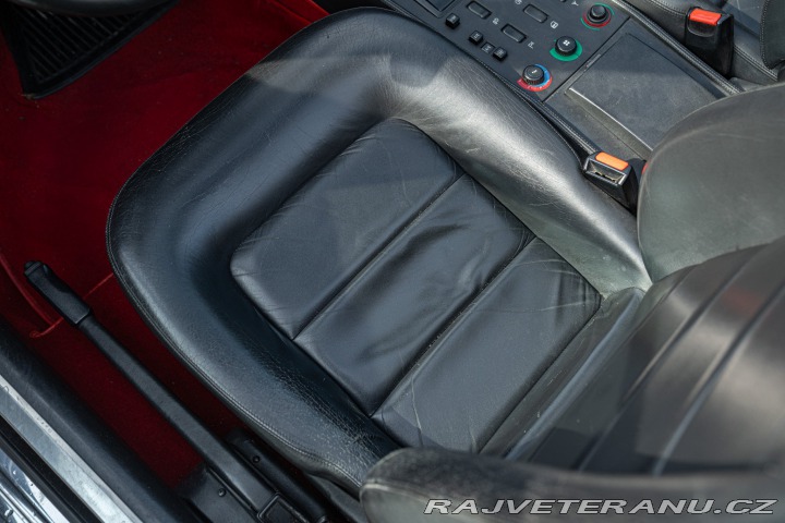 Ferrari Mondial T CABRIOLET 1991