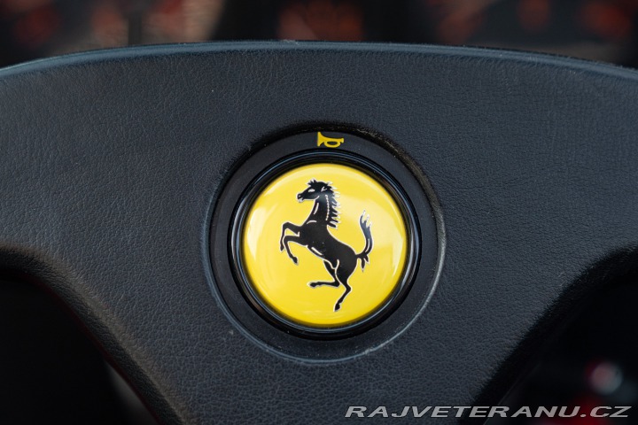 Ferrari Mondial T CABRIOLET 1991