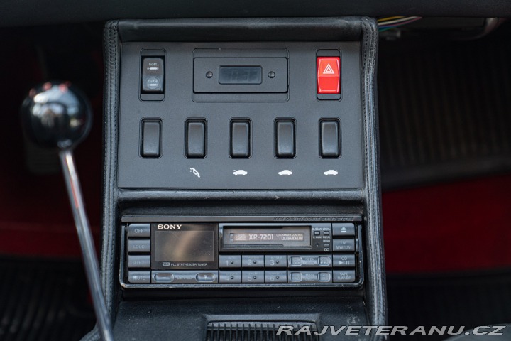 Ferrari Mondial T CABRIOLET 1991
