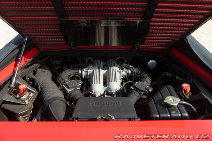 Ferrari Mondial T CABRIOLET 1991