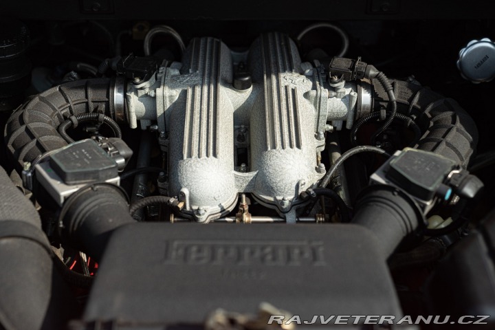 Ferrari Mondial T CABRIOLET 1991