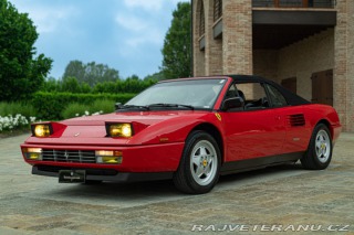 Ferrari Mondial T CABRIOLET 1991